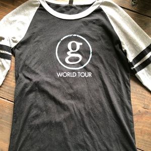 Garth Brooks OFFICIAL tour shirt